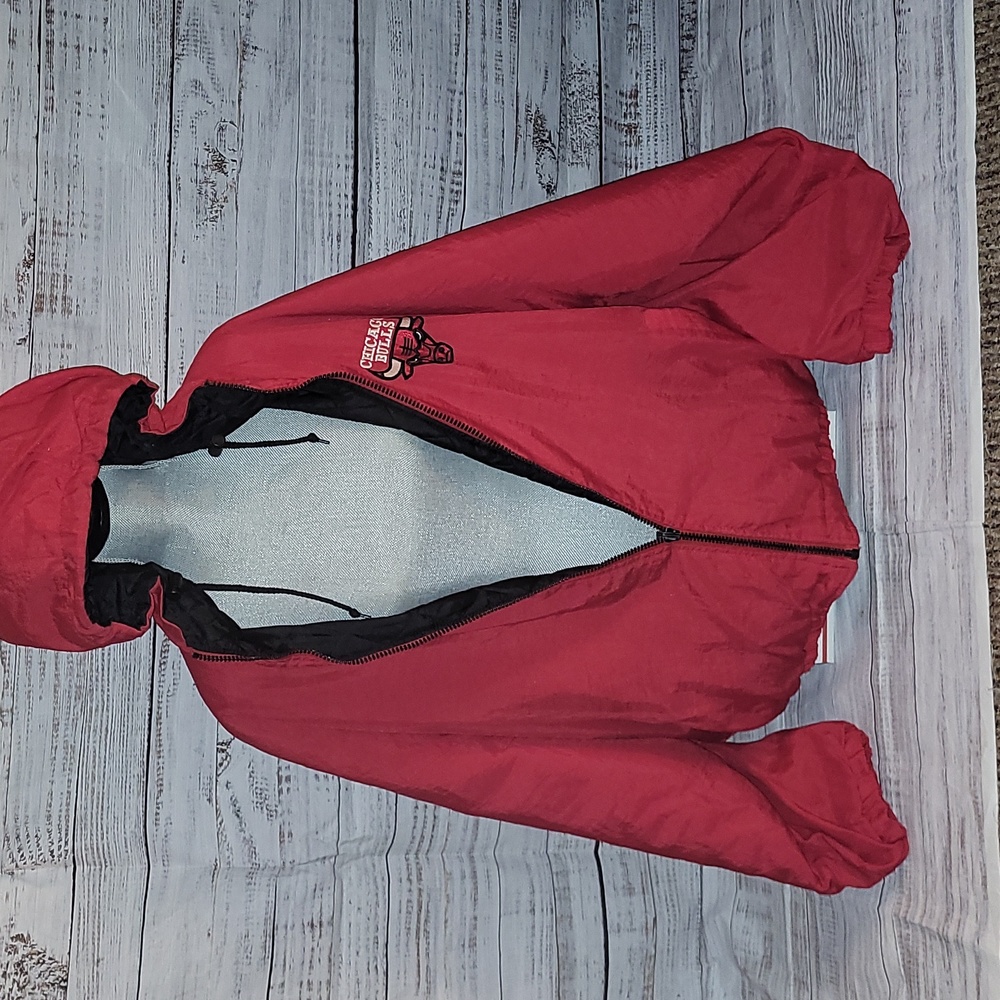 Reversible Bulls jacket